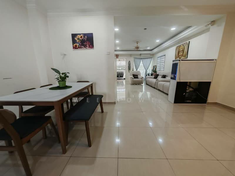 Rumah Teres 2 Tingkat untuk Dijual di Bukit Indah (Iskandar Puteri (Nusajaya)) - Wee Howe - Dining Room - PropertyGuru.com.my