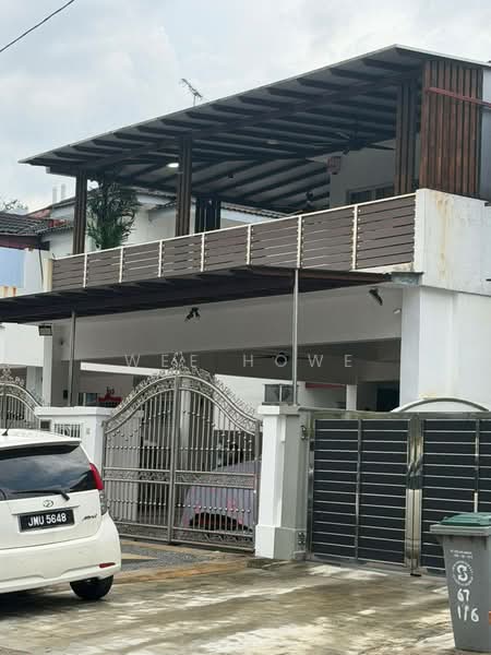Rumah Teres 2 Tingkat untuk Dijual di Bukit Indah (Iskandar Puteri (Nusajaya)) - Wee Howe - Exterior - PropertyGuru.com.my