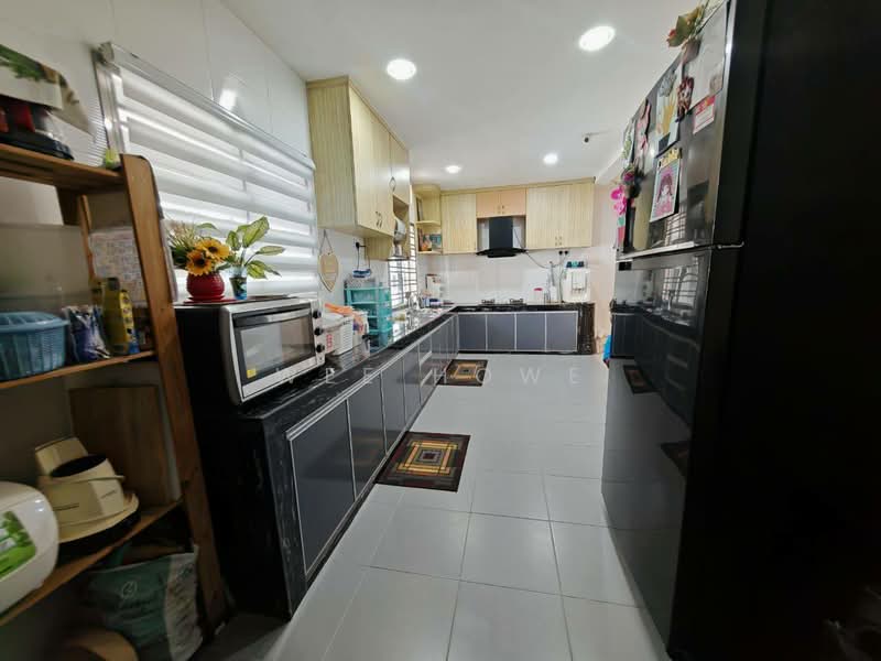 Rumah Teres 2 Tingkat untuk Dijual di Bukit Indah (Iskandar Puteri (Nusajaya)) - Wee Howe - Kitchen - PropertyGuru.com.my