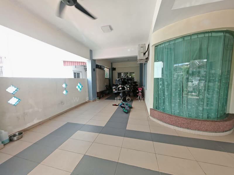 Rumah Teres 2 Tingkat untuk Dijual di Bukit Indah (Iskandar Puteri (Nusajaya)) - Wee Howe - Exterior - PropertyGuru.com.my