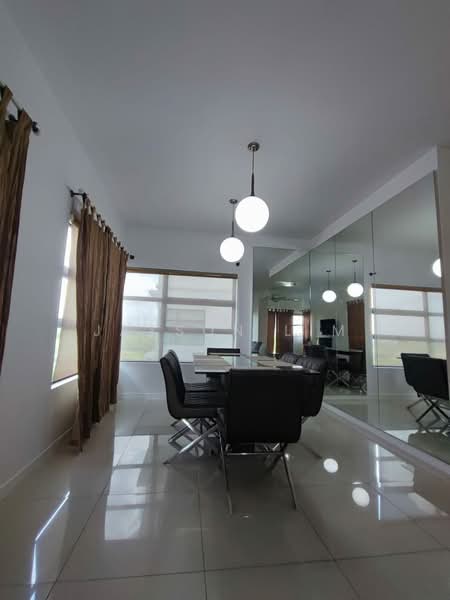 Condominium for Rent at Ujana Executive Apartment - Jayson Lim - Dining Room - PropertyGuru.com.my