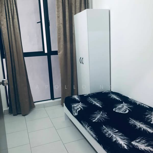 Servis Apartment untuk Disewa di Astetica Residences - Apollo Ng - Bedroom - PropertyGuru.com.my