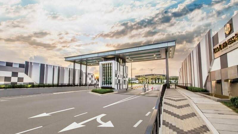 Kilang untuk Dijual di Eco Business Park 1 (Johor Bahru) - Venica For - Exterior - PropertyGuru.com.my