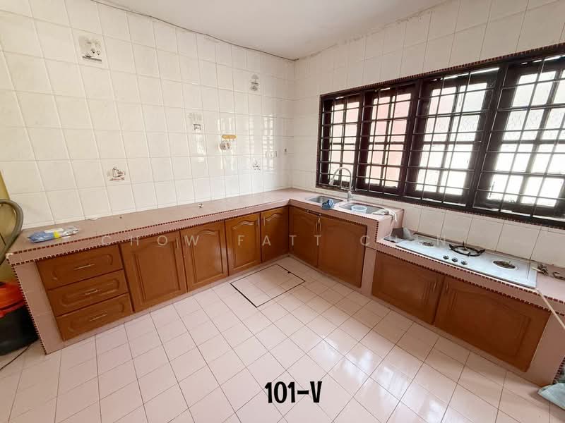 Rumah Teres 2 Tingkat untuk Dijual di Taman Palm Grove (Klang) - Chow Fatt Chin - Kitchen - PropertyGuru.com.my