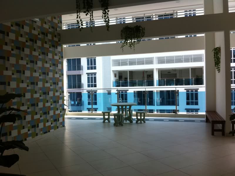Servis Apartment untuk Disewa di D'Ambience Residences (Pangsapuri Ikatan Flora) - Dexter Lim - Exterior - PropertyGuru.com.my