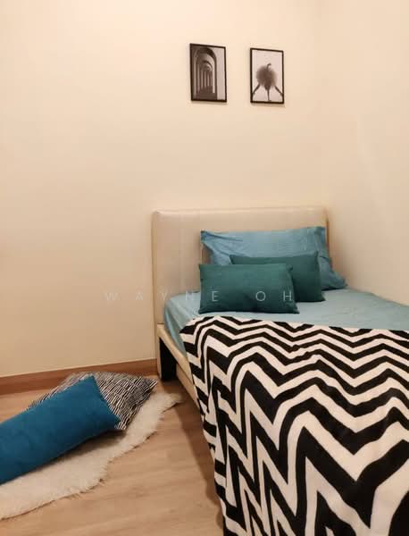Service Residence for Rent at The Grand Subang Jaya SS13 - Wayne Oh - Bedroom - PropertyGuru.com.my