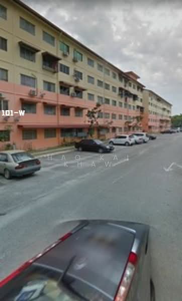 Flat for Sale at Taman Aman Perdana - Hao Kai Khaw - Exterior - PropertyGuru.com.my