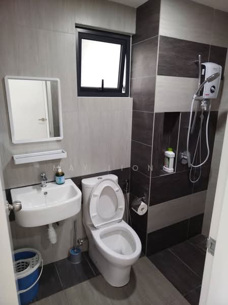 Condominium for Rent at Aster Residence - May Liong - Bathroom - PropertyGuru.com.my