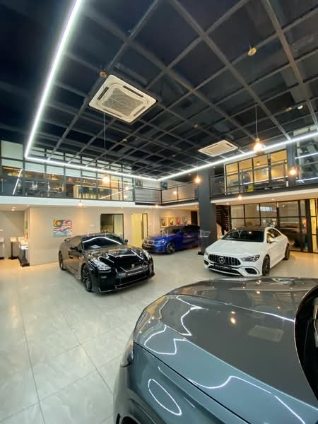 Detached Factory for Sale in Bandar Tun Razak (Cheras) - Steven Tay - Interior - PropertyGuru.com.my