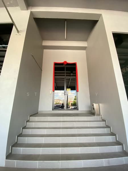 Detached Factory for Sale in Bandar Tun Razak (Cheras) - Steven Tay - Entrance - PropertyGuru.com.my
