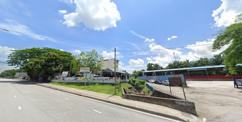 Detached Factory for Sale in Bandar Tun Razak (Cheras) - Steven Tay - Exterior - PropertyGuru.com.my