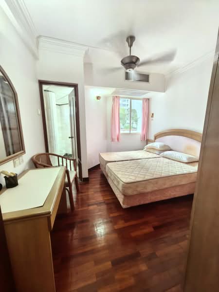 Pangsapuri untuk Dijual di Desa Mar Vista - Jenny Leong - Bedroom - PropertyGuru.com.my