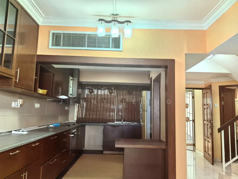 Pangsapuri untuk Dijual di Desa Mar Vista - Jenny Leong - Kitchen - PropertyGuru.com.my