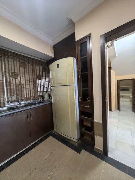 Pangsapuri untuk Dijual di Desa Mar Vista - Jenny Leong - Kitchen - PropertyGuru.com.my