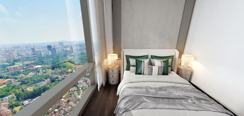 Kondominium untuk Dijual di Pavilion Damansara Heights - CHRIS LEE - Bedroom - PropertyGuru.com.my