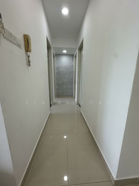 Servis Apartment untuk Disewa di Damai Hillpark - Elaine Loke - Corridor - PropertyGuru.com.my
