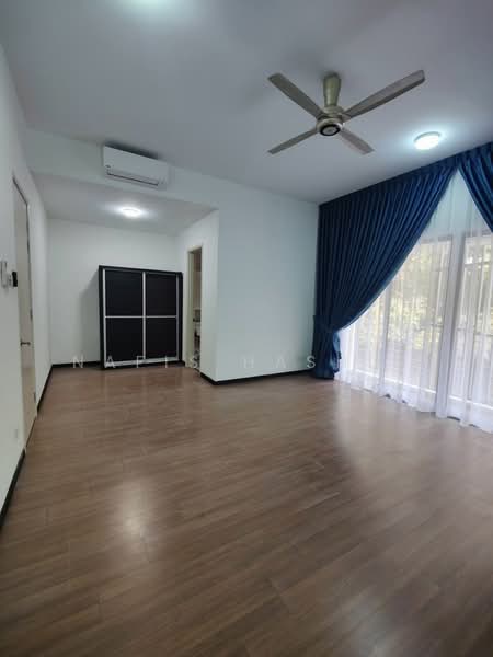 Terraced House for Sale in Cyberjaya (Selangor) - Nafis Hashim - Living Room - PropertyGuru.com.my