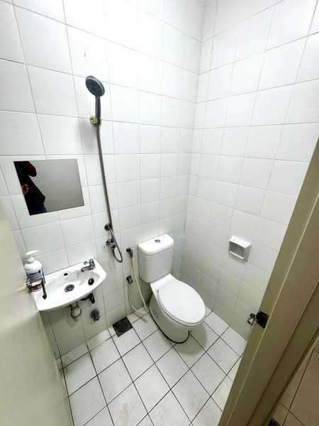 Rumah Teres untuk Dijual di Cyberjaya (Selangor) - Nafis Hashim - Bathroom - PropertyGuru.com.my