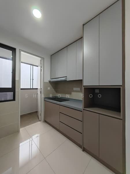 Condominium for Sale at The Pulse Residence - Sharon Soo - Kitchen - PropertyGuru.com.my