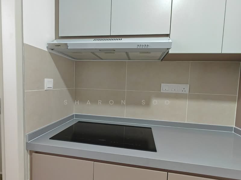 Condominium for Sale at The Pulse Residence - Sharon Soo - Kitchen - PropertyGuru.com.my