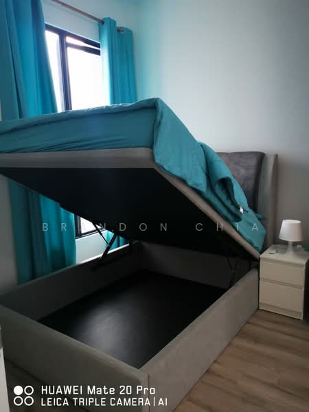 Service Residence for Rent at Cubic Botanical - Brandon Chia - Bedroom - PropertyGuru.com.my