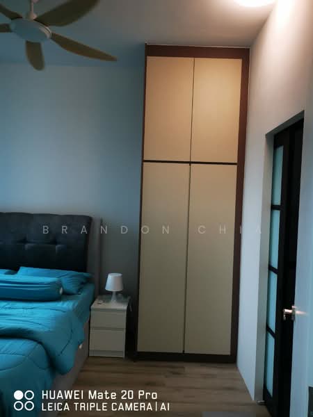 Service Residence for Rent at Cubic Botanical - Brandon Chia - Bedroom - PropertyGuru.com.my