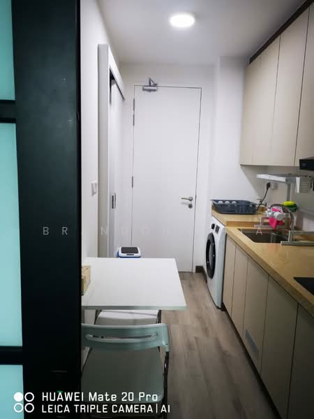 Service Residence for Rent at Cubic Botanical - Brandon Chia - Kitchen - PropertyGuru.com.my