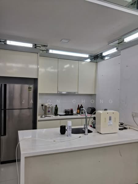Service Residence for Rent at Tropicana Avenue - Jason Chong - Kitchen - PropertyGuru.com.my
