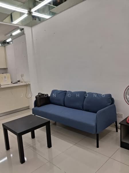 Service Residence for Rent at Tropicana Avenue - Jason Chong - Living Room - PropertyGuru.com.my