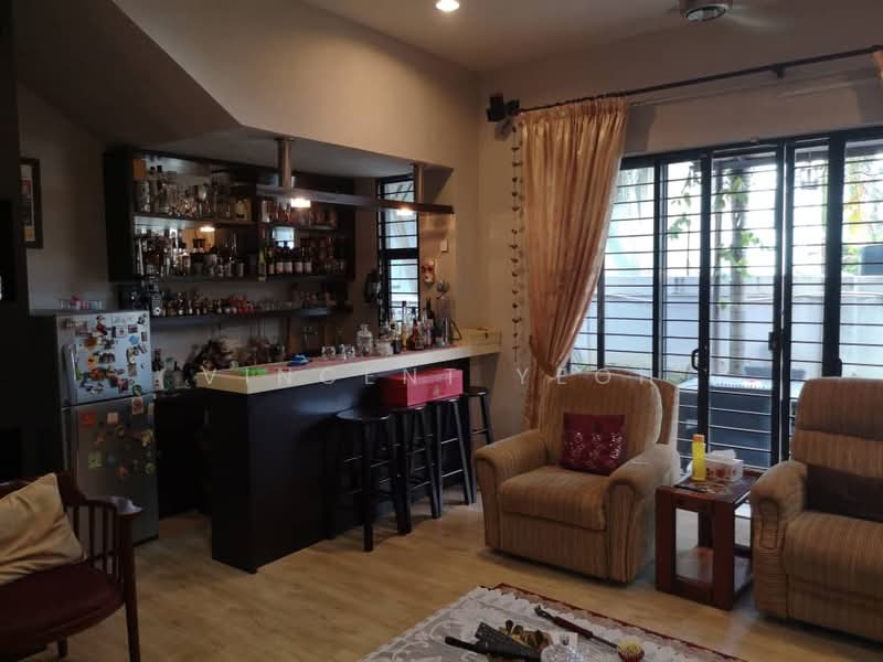 Bungalow for Sale in Taman Ampang Utama (Ampang) - Vincent Yeoh - Living Room - PropertyGuru.com.my