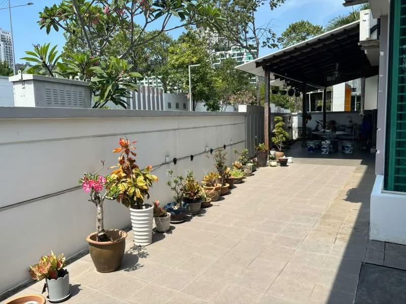Semi-Detached House for Sale in Kampung Perlis (Bayan Lepas) - Jerry So - Exterior - PropertyGuru.com.my