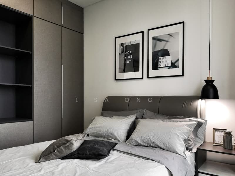 Kondominium untuk Disewa di The Fennel - Lisa Ong - Bedroom - PropertyGuru.com.my