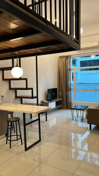 Service Residence for Rent at Harmoni Residence 1 - Kim Lee - PropertyGuru.com.my
