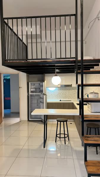 Service Residence for Rent at Harmoni Residence 1 - Kim Lee - PropertyGuru.com.my