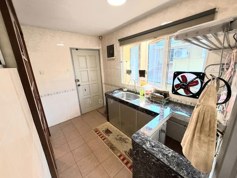 Rumah Teres 2 Tingkat untuk Dijual di Bandar Puteri Puchong (Puchong) - Wendy Chin - Kitchen - PropertyGuru.com.my