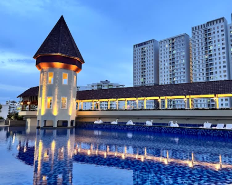 Condominium for Rent at Lucerne Residences - Peggy Tan - Exterior - PropertyGuru.com.my