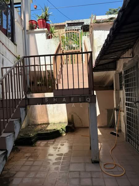Terraced House for Rent in Ampang Jaya (Ampang) - Shafiq Muttalib - Exterior - PropertyGuru.com.my