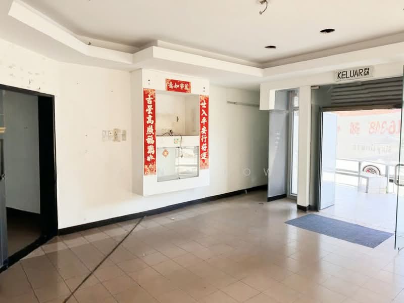 Entrance