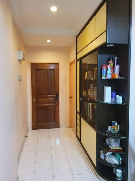 Apartment for Sale at Desa Alor Vista - Alvin Sim - Corridor - PropertyGuru.com.my