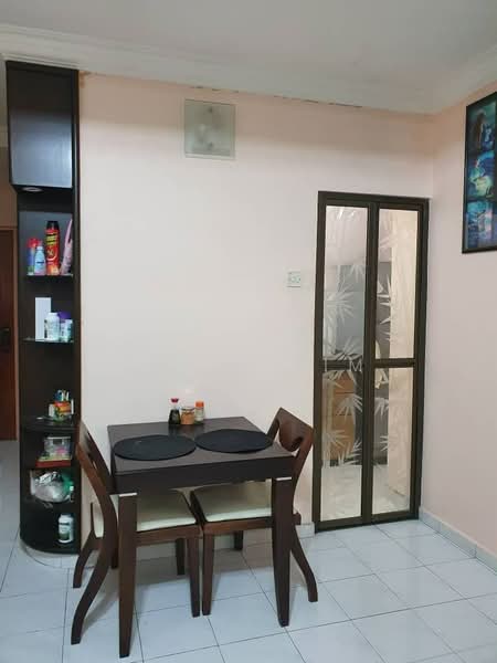 Apartment for Sale at Desa Alor Vista - Alvin Sim - Dining Room - PropertyGuru.com.my