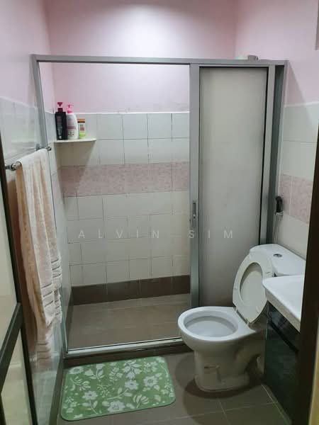 Apartment for Sale at Desa Alor Vista - Alvin Sim - Bathroom - PropertyGuru.com.my