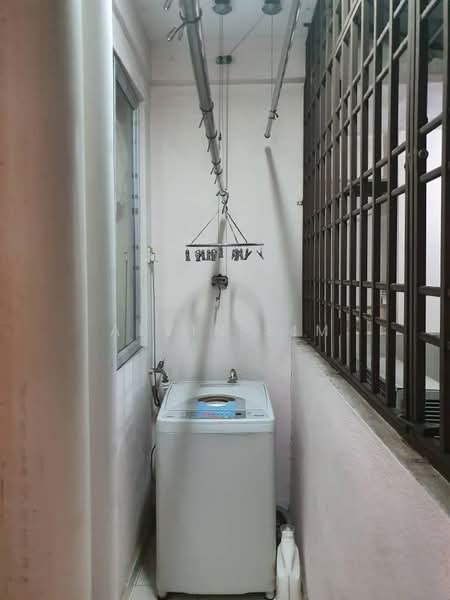 Apartment for Sale at Desa Alor Vista - Alvin Sim - Balcony - PropertyGuru.com.my