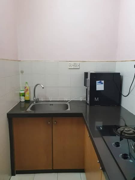 Apartment for Sale at Desa Alor Vista - Alvin Sim - Kitchen - PropertyGuru.com.my