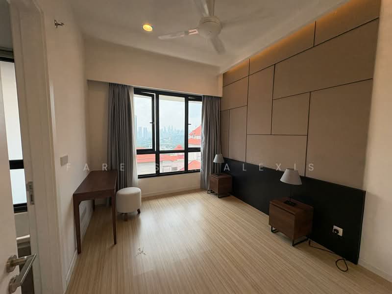 Servis Apartment untuk Dijual di Kami - Fareesha Alexis - Bedroom - PropertyGuru.com.my