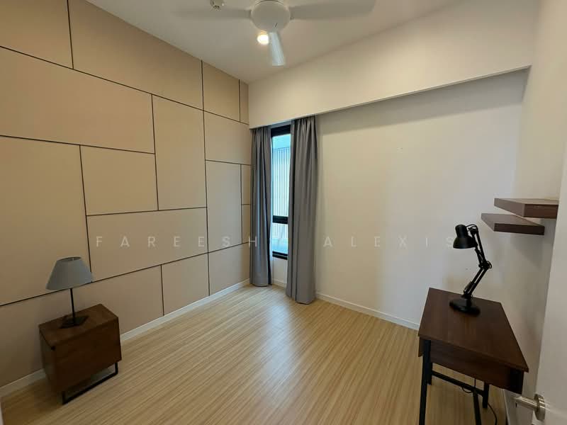 Servis Apartment untuk Dijual di Kami - Fareesha Alexis - Bedroom - PropertyGuru.com.my