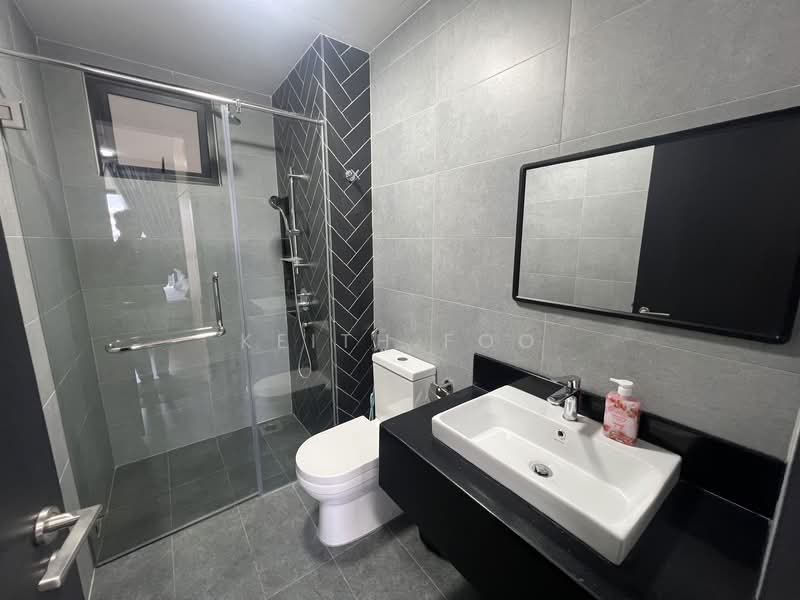 Service Residence for Rent at Sunway Velocity TWO - Keith Foo - Bathroom - PropertyGuru.com.my