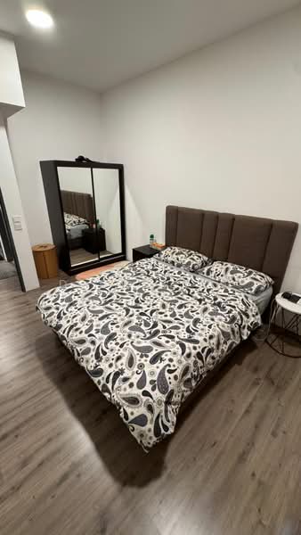 Untuk Disewa - Henna Residence @ The Quartz WM