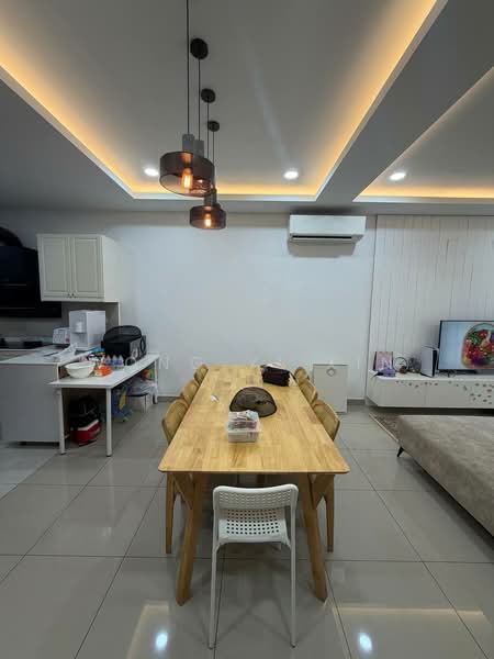 Terraced House for Sale in Iskandar Puteri (Nusajaya) (Johor) - Wong Yi Xin - Dining Room - PropertyGuru.com.my