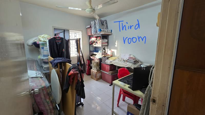 Pangsapuri untuk Dijual di Sri Ivori Apartment - Chien Khek Ng - Study - PropertyGuru.com.my