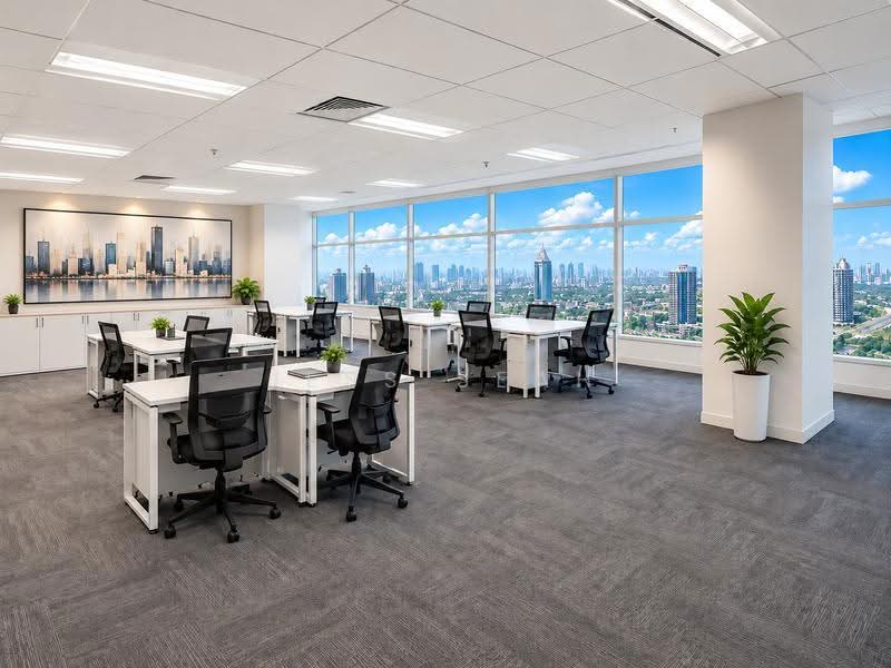 Office for Rent in Kl Sentral (Kuala Lumpur) - Jess Seah - Interior - PropertyGuru.com.my